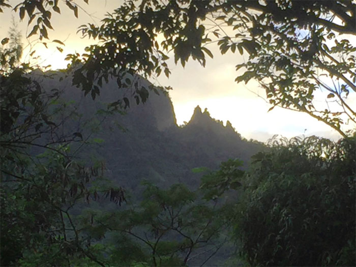 Kahana Valley Exploration