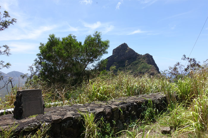 Hiking Pu'u Ka'ilio