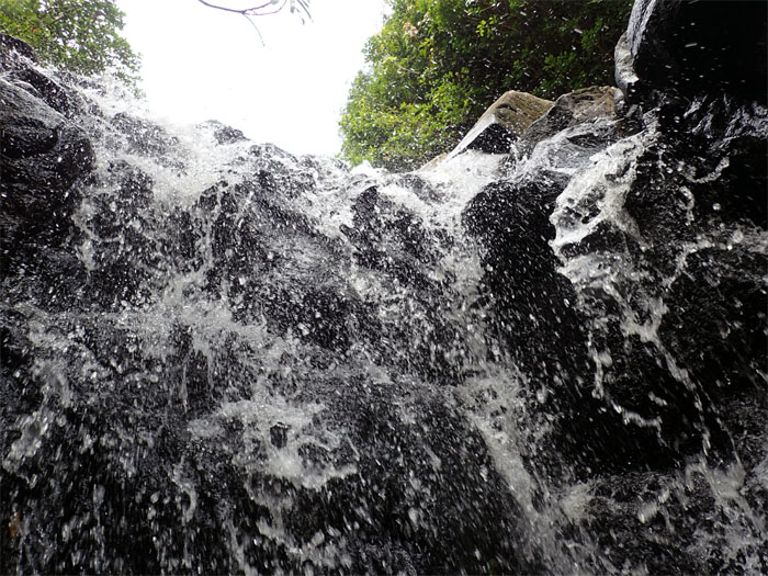 Hiking Laie 18 Waterfalls