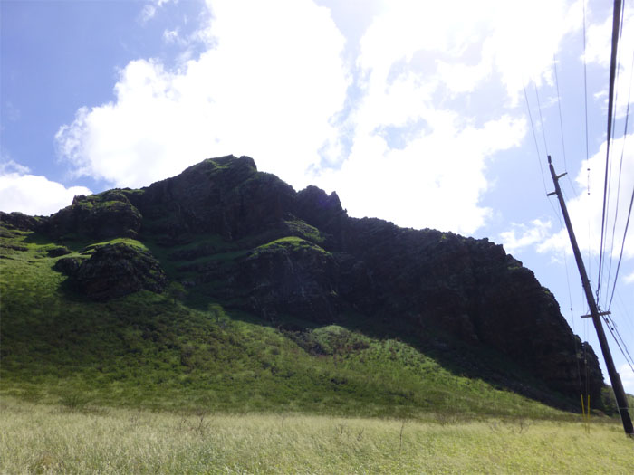 Exploring Upper Makua Cave