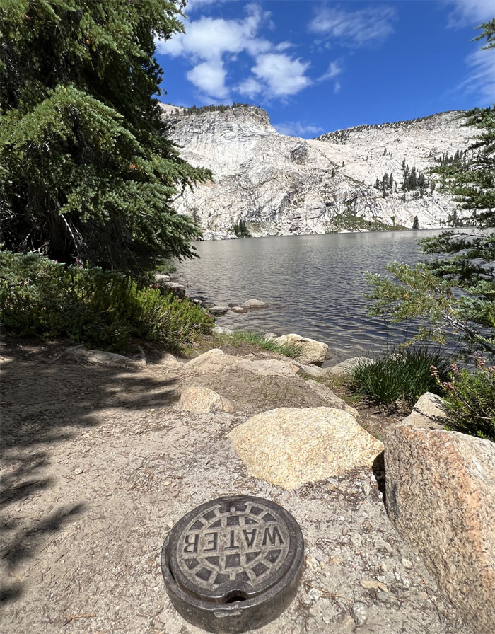 Hiking May Lake and Tuolumne Grove 