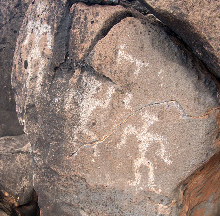 Walk around Oahu (Makua Cave to Maili Pink PillBoxes)