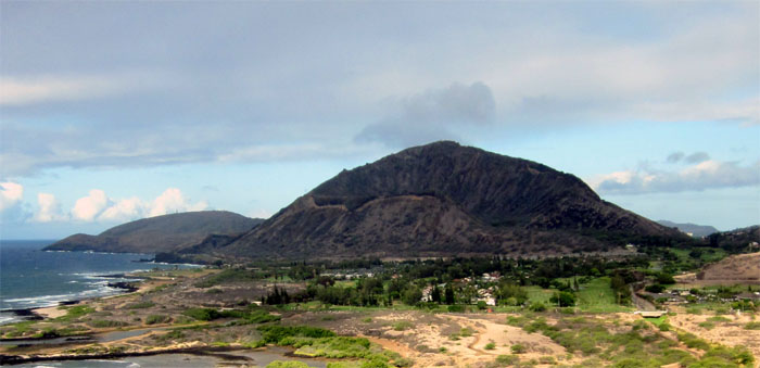 Hiking Koko Crater Rim Redux