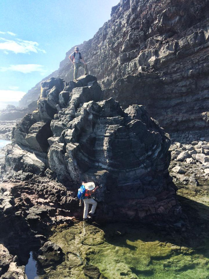 Hiking Makapuu Tidepools Loop