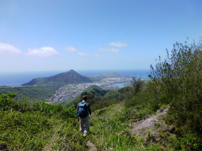 Hawaii Kai view