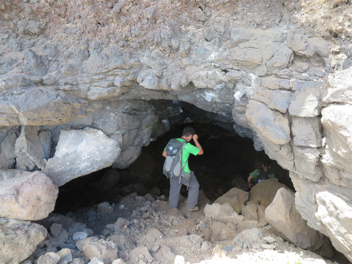 Cave exploration