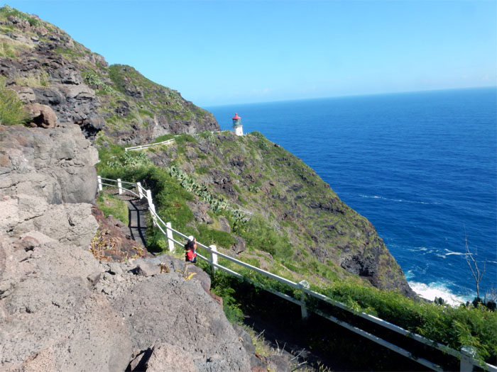Makapu'u Lighthouse trail