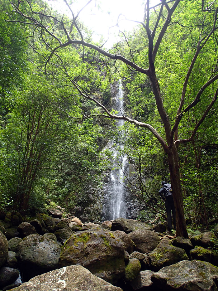 Kalo Falls