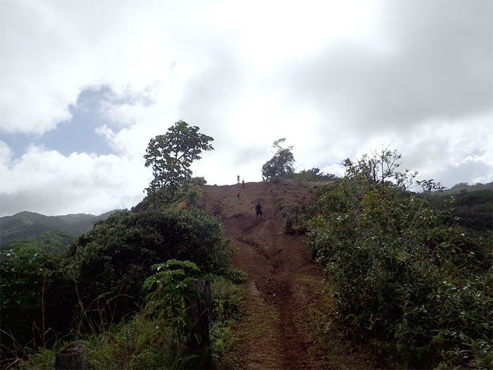 Malaekahana Trail