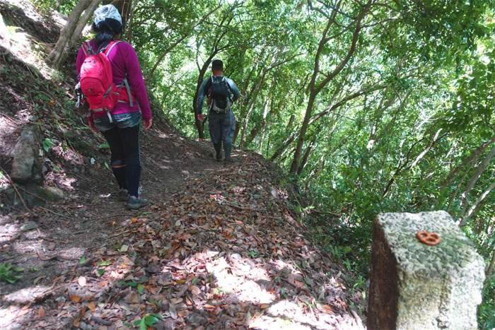 Aihualama Trail