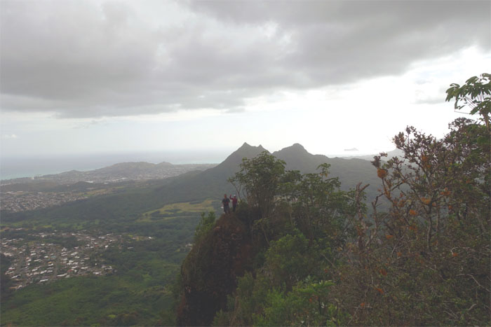 Piliwale Ridge