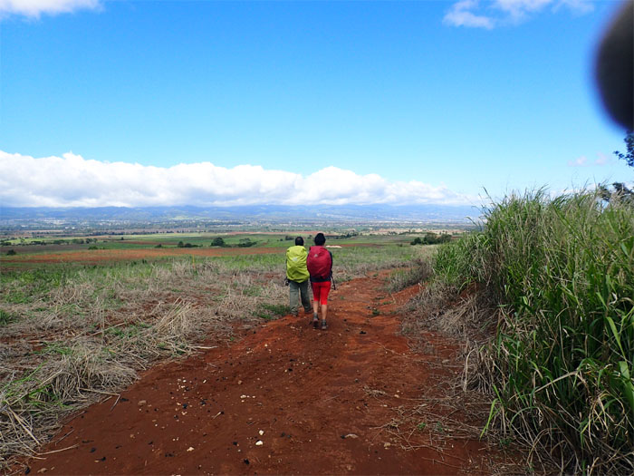 Kanehoa Trail