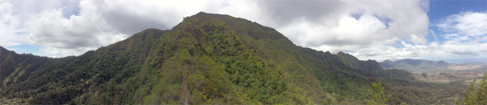 Bolohead Ridge