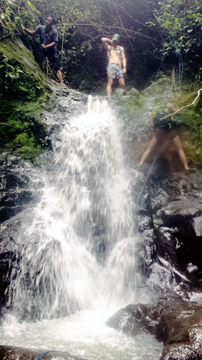 Waterfall #8