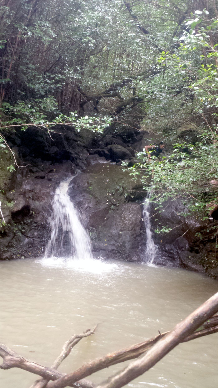 Waterfall #14