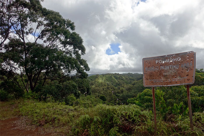 Wahiawa Hills