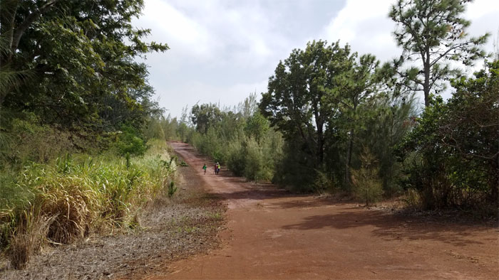 Kuaokala Trail