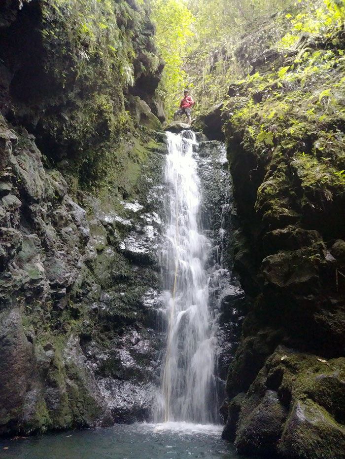 Waterfall #1