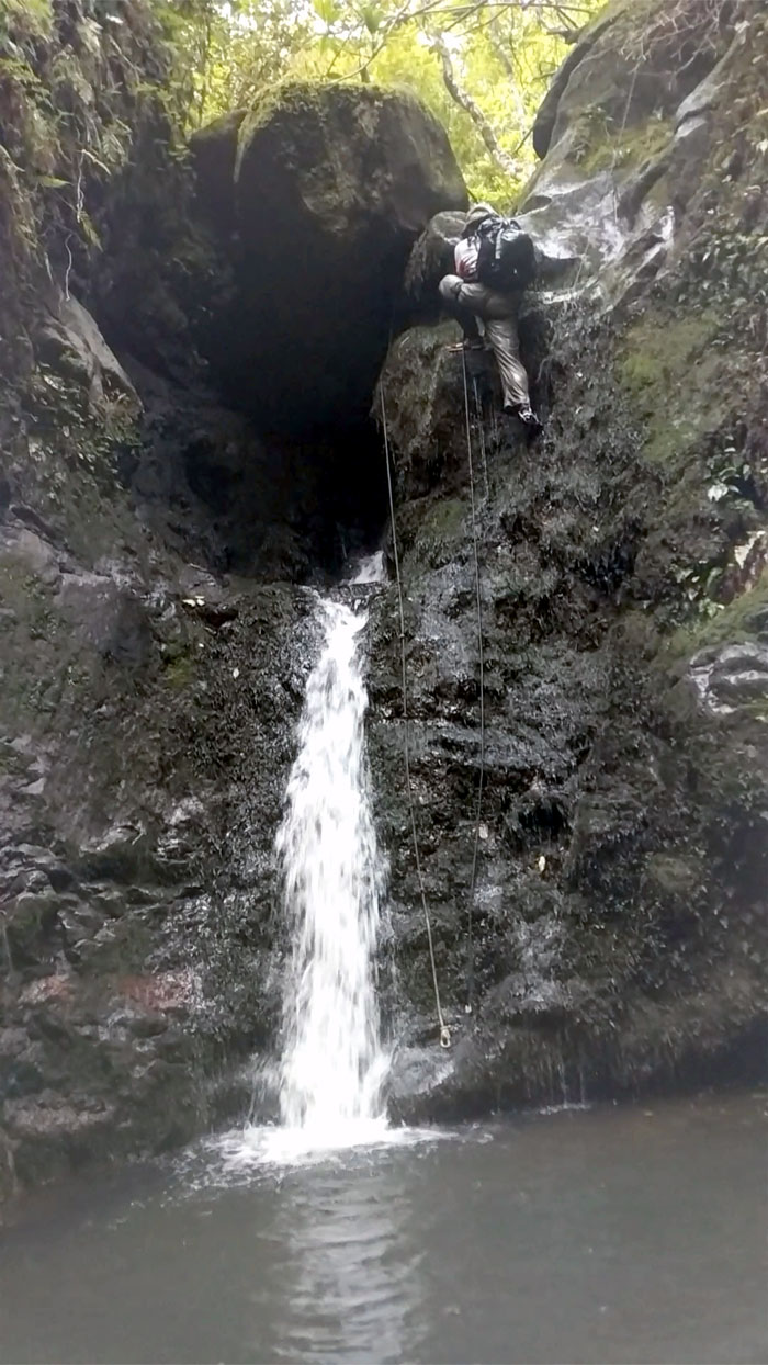 Waterfall #3