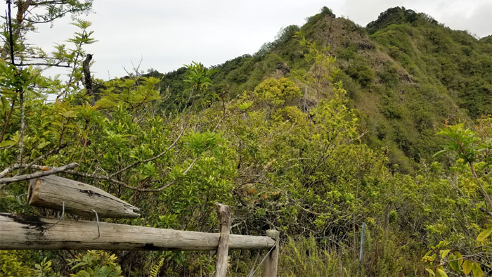 Ohikilolo Ridge
