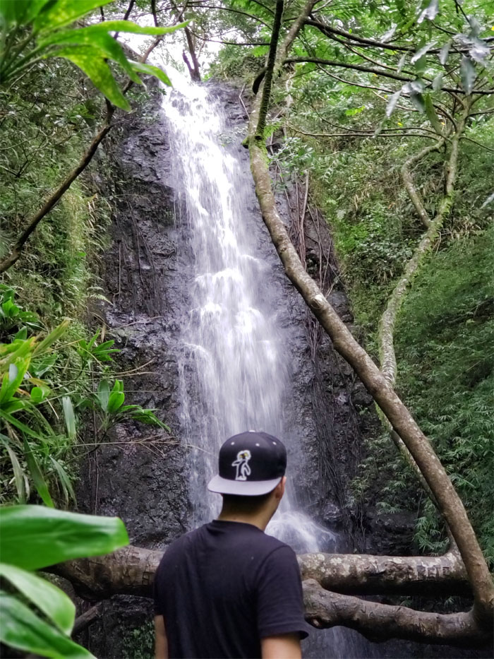 Waterfalls #1