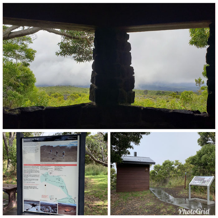 Mauna Loa Trailhead