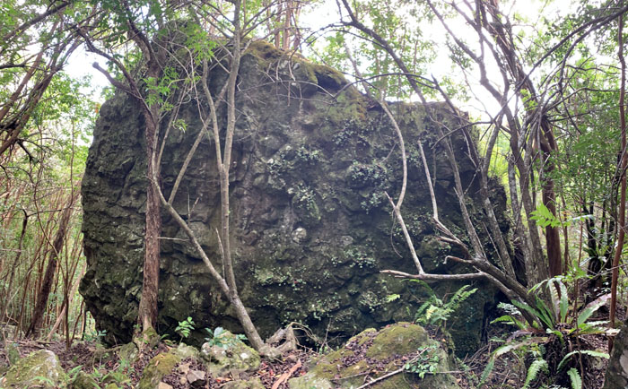 Kahuna Cave