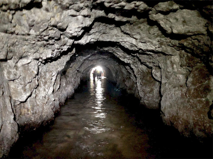 Waiahole Tunnels