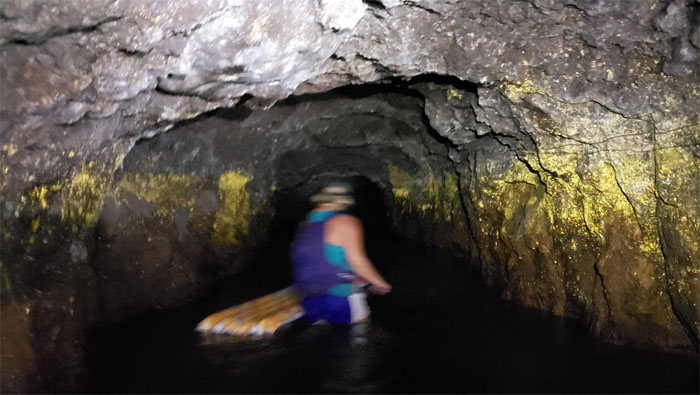 Waiahole Tunnels
