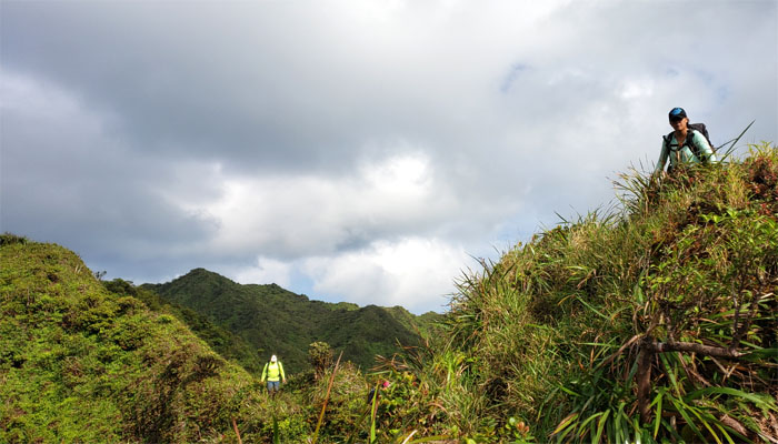 Manana Trail