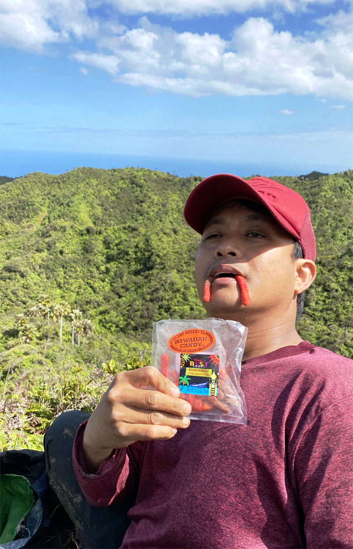 Hawaiian Candy