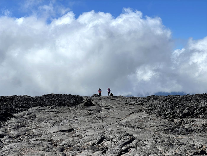 Mauna Loa Observatory Trail