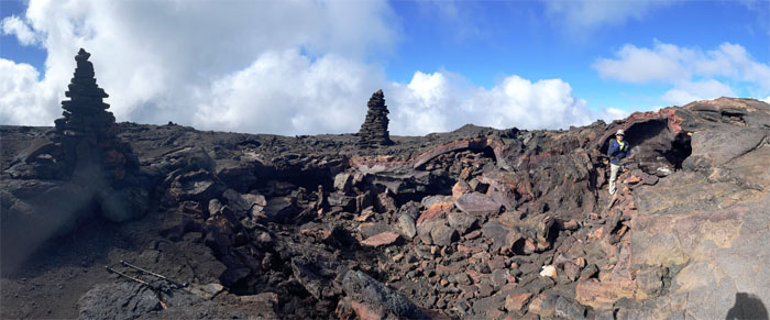 Mauna Loa Observatory Trail