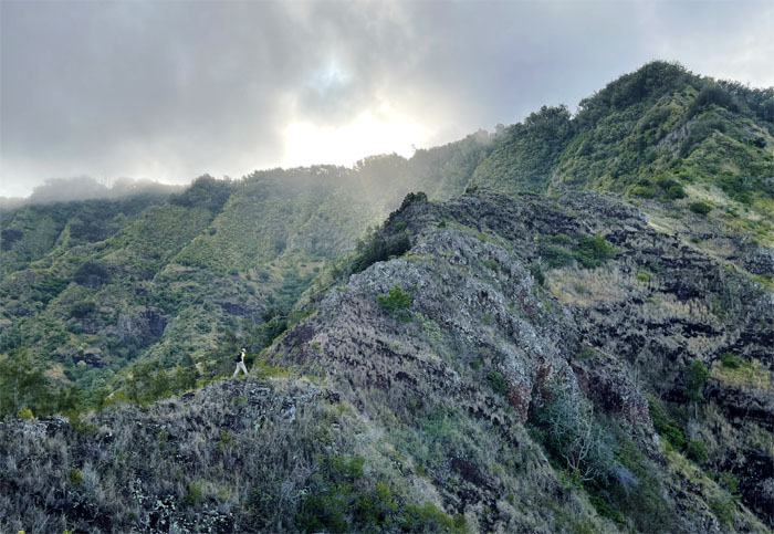 Nanakuli Ridge