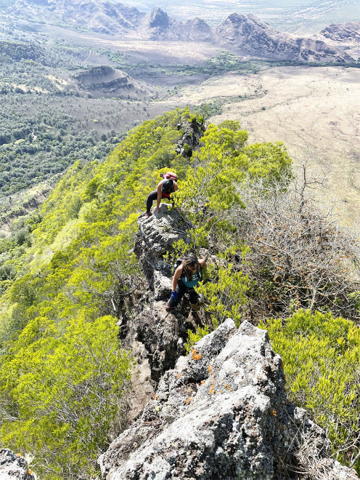 Kawiwi Ridge
