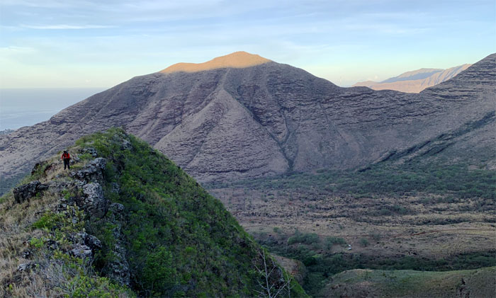Nanakuli Ridge
