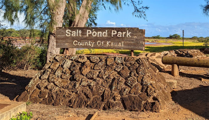 Salt Pond Park