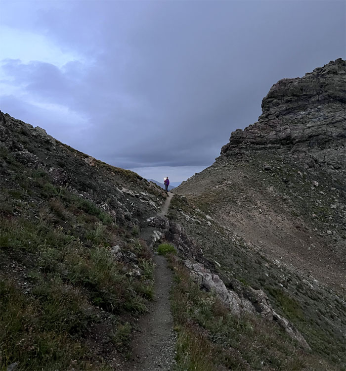 Capitol Peak Trail