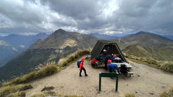 Hanging Valley Shelter