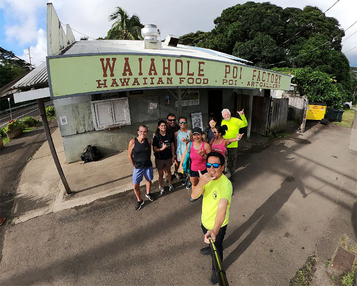Waiahole Poi Factory