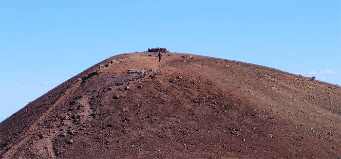 Mauna a Wakea Summit