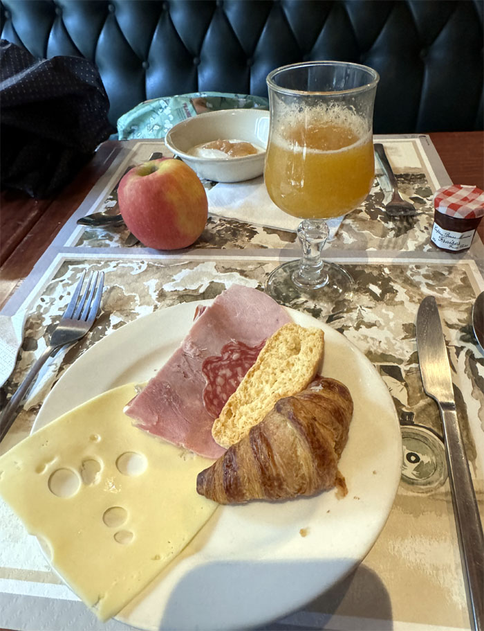 Hotel Vallee Blanche