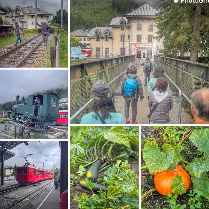 Chemin de fer du Montenvers
