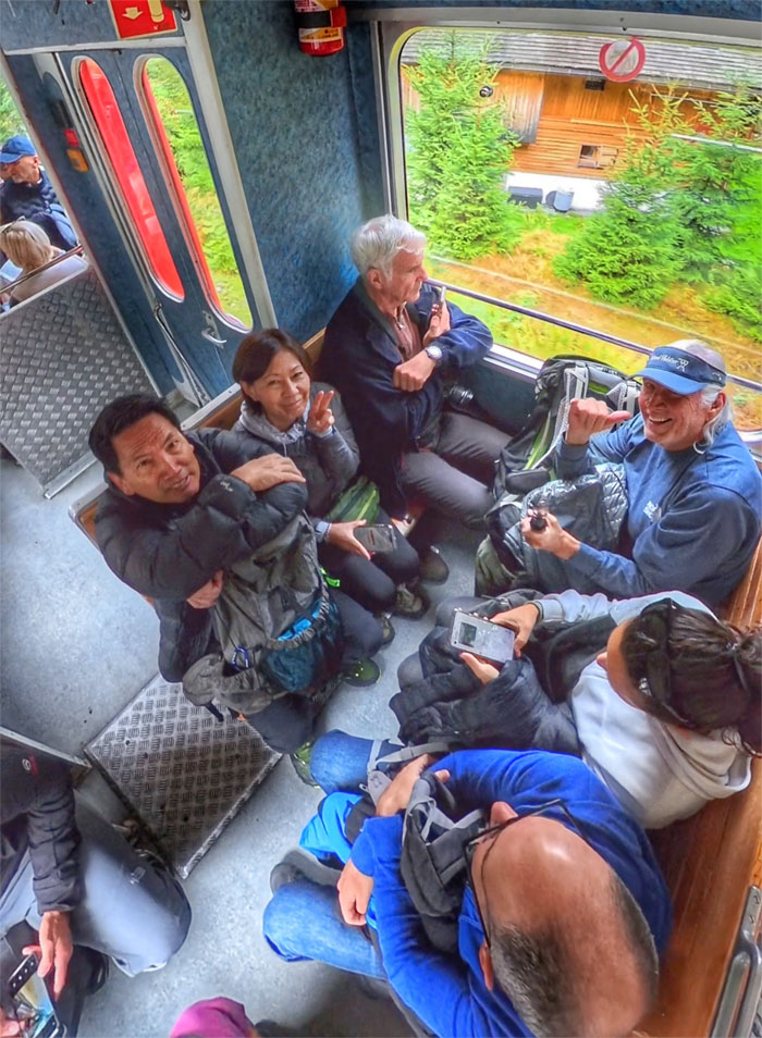 Chemin de fer du Montenvers