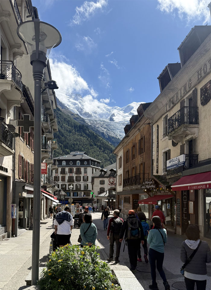 Chamonix