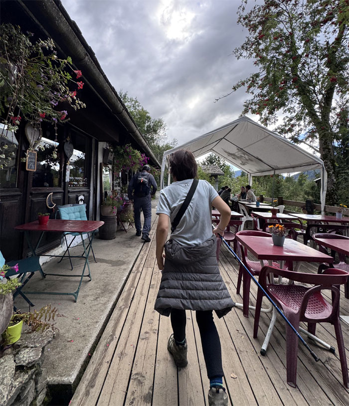 Buvette de la Cascade de Dard