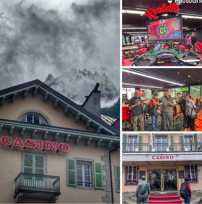 Casino de Chamonix