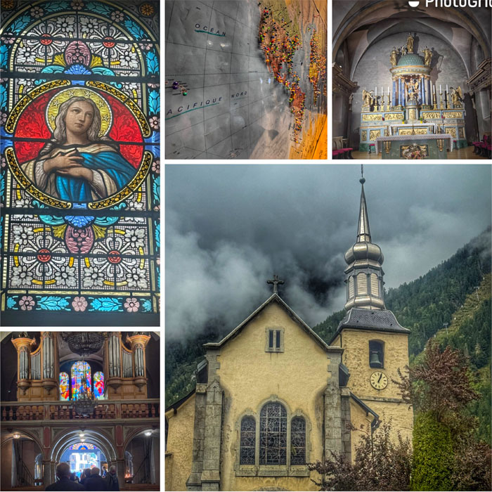 Paroisse Saint Bernard du Mont-Blanc