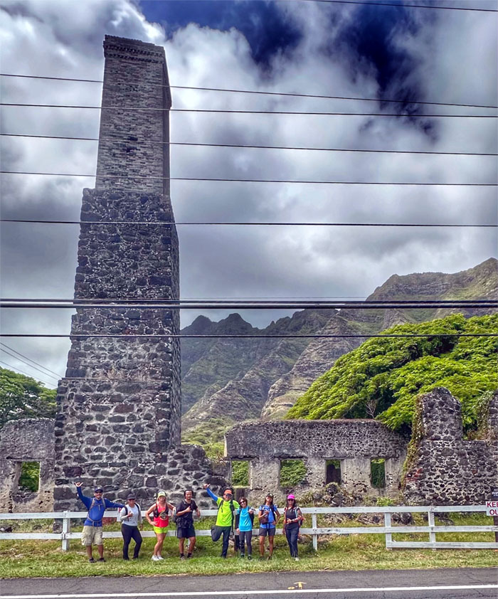 Kualoa Sugar Mill