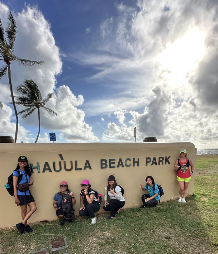 Hau'ula Beach Park